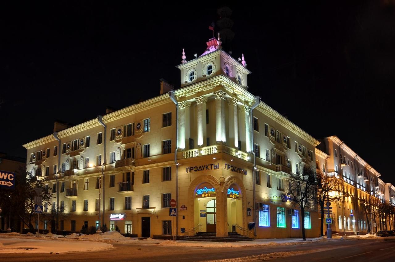 Апартаменты Aparton Nezavisimosti Prospekt 53 Минск-44