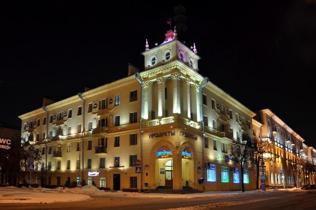 Апартаменты Aparton Nezavisimosti Prospekt 53 Минск-55