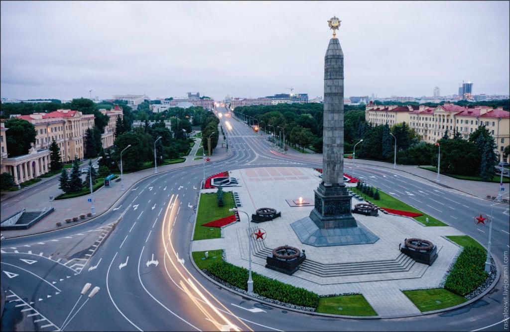 Апартаменты Aparton Nezavisimosti Prospekt 53 Минск-56